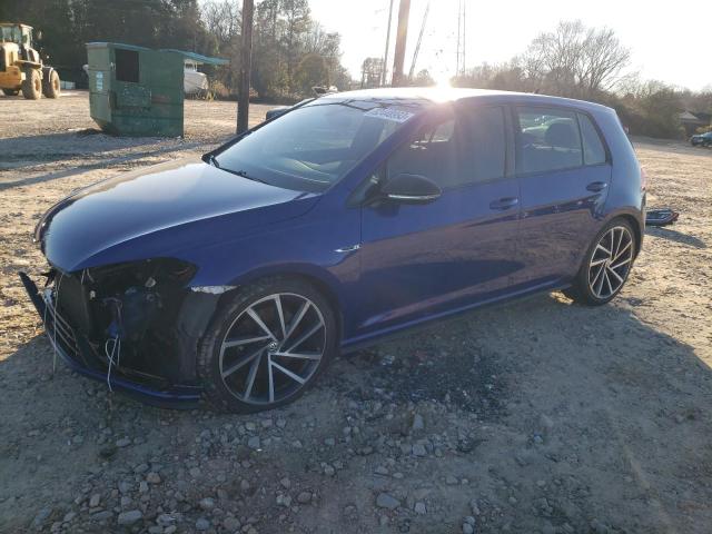 2018 Volkswagen Golf R 