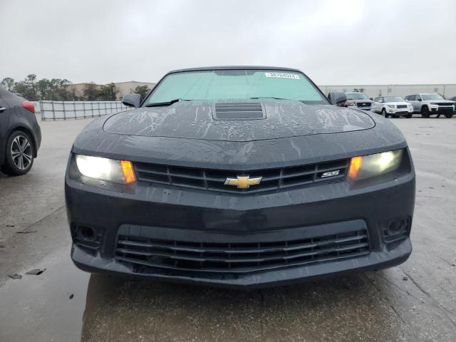 2G1FK3DJ5F9123177 | 2015 Chevrolet camaro 2ss