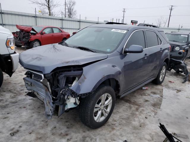 2013 Chevrolet Equinox LT