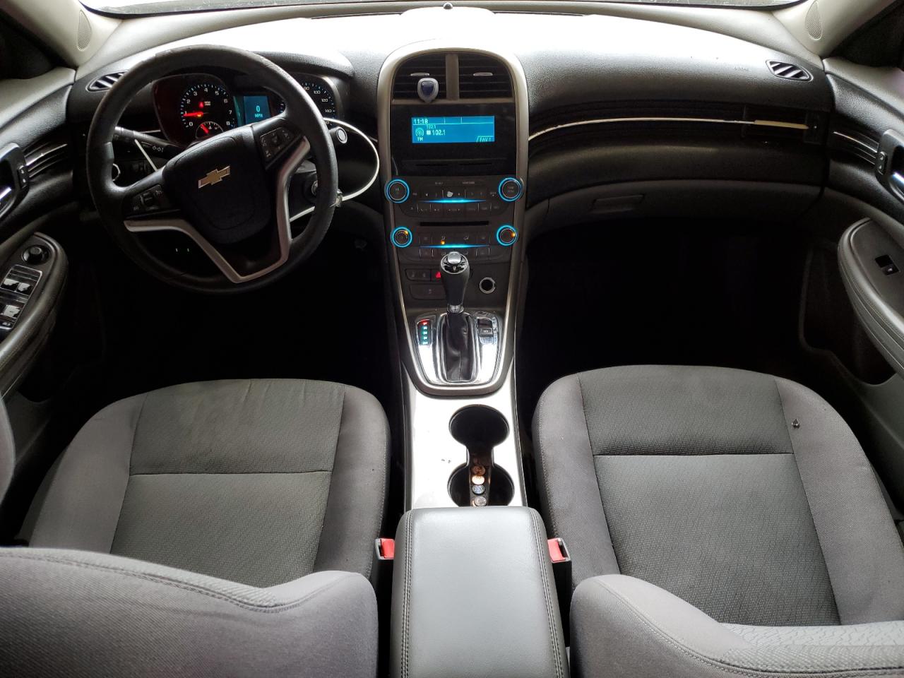 1G11B5SA3DF252211 2013 Chevrolet Malibu Ls