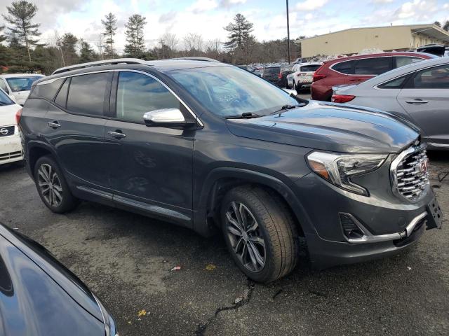 3GKALXEX6JL205289 | 2018 GMC TERRAIN DE