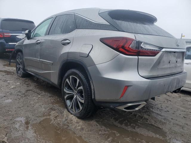 2019 LEXUS RX 350 BAS - 2T2BZMCA8KC209808