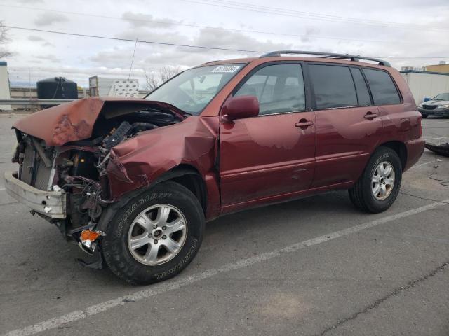 2004 Toyota Highlander 