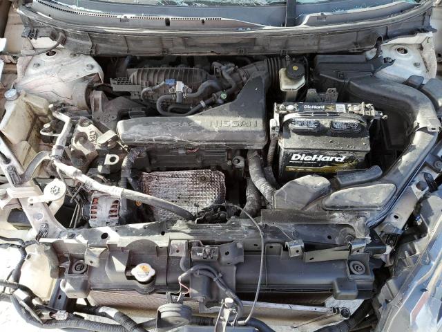 2017 NISSAN ROGUE SV - 5N1AT2MV5HC811246