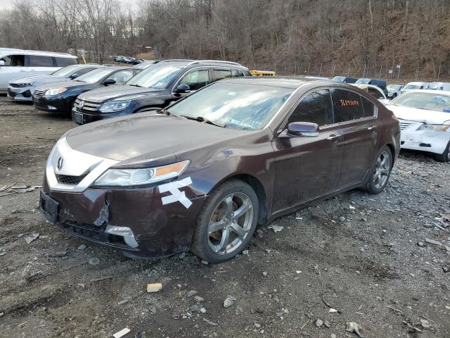 2010 Acura TL 