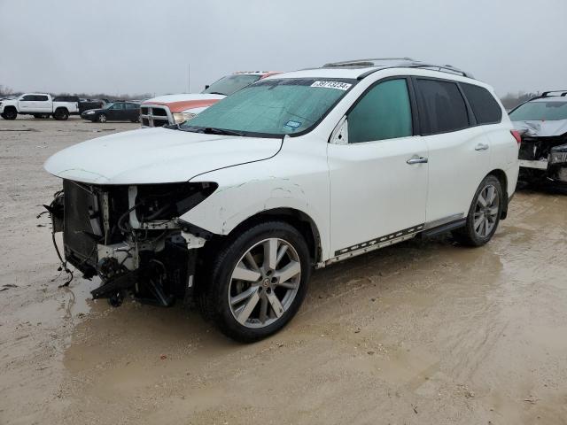 2015 NISSAN PATHFINDER - 5N1AR2MN3FC715689