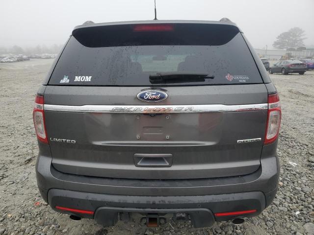 1FM5K7F86FGA51004 | 2015 FORD EXPLORER L