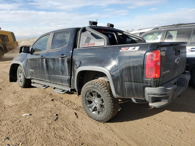 1GCGTDE32G1357958 | 2016 CHEVROLET COLORADO Z