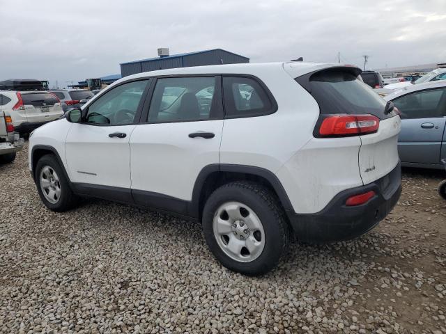 Vin: 1c4pjmab8ew206447, lot: 37081784, jeep grand cher sport 20142
