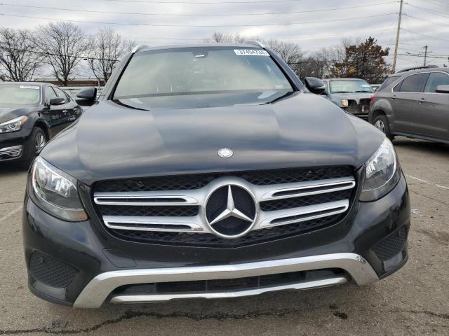 WDC0G4KB9HF250132 | 2017 MERCEDES-BENZ GLC 300 4M