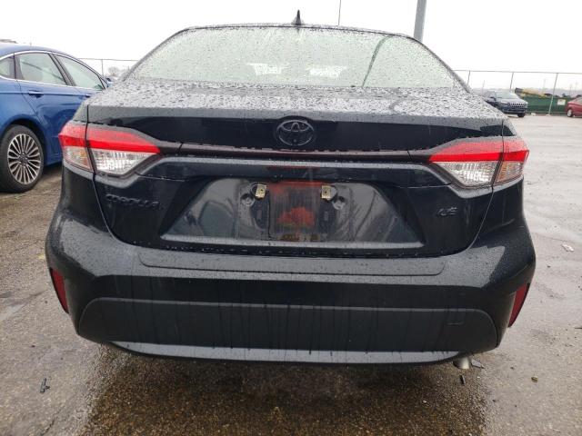 2022 TOYOTA COROLLA LE - JTDEPMAE5NJ222148