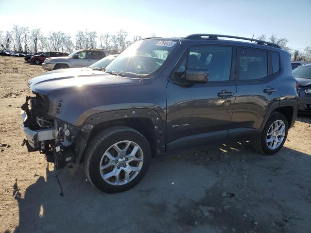 ZACCJBBB4JPH37508 | 2018 JEEP RENEGADE L