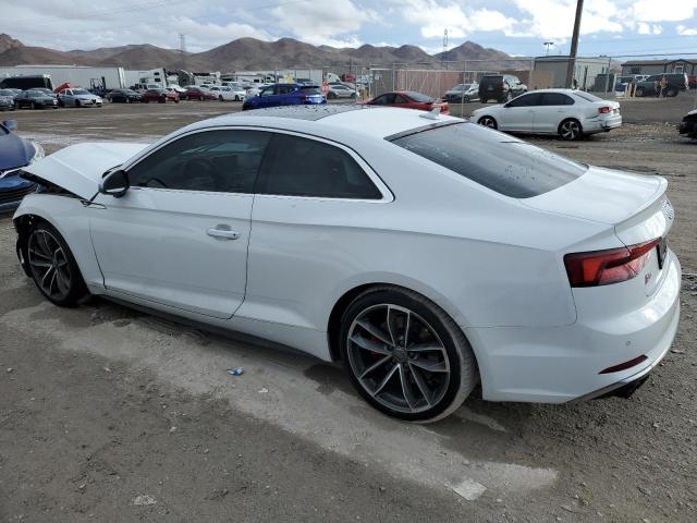 WAUR4AF59JA027615 2018 Audi S5 Prestige