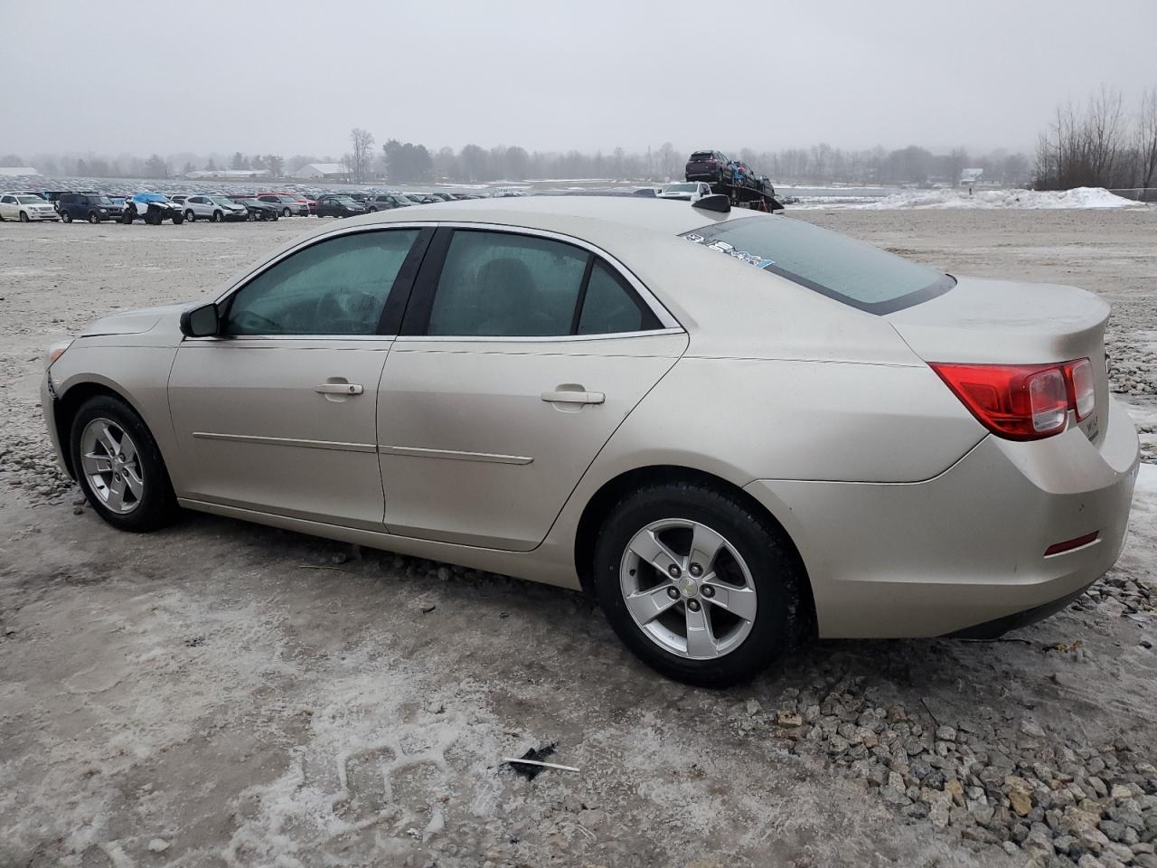 1G11B5SL4EF164268 2014 Chevrolet Malibu Ls
