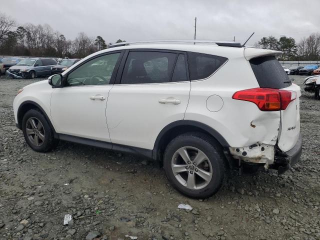 JTMWFREV2FJ056199 | 2015 TOYOTA RAV4 XLE