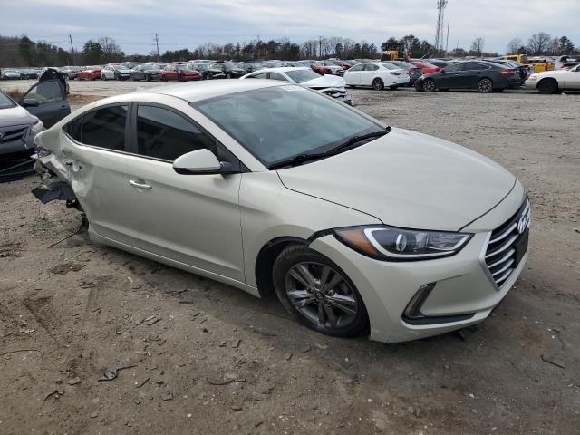 Vin: 5npd84lf6hh033620, lot: 38124814, hyundai elantra se 20174