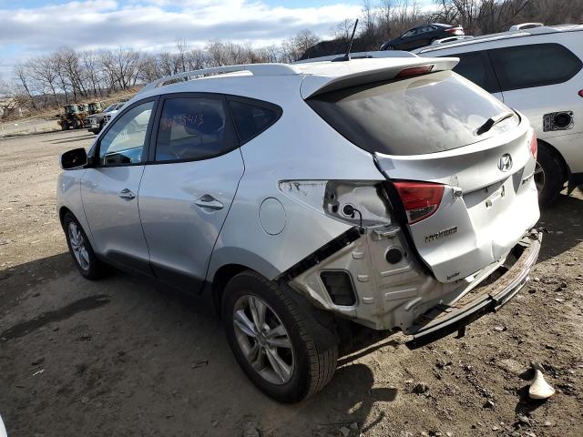 2011 Hyundai Tucson Gls VIN: KM8JU3ACXBU171641 Lot: 82838413