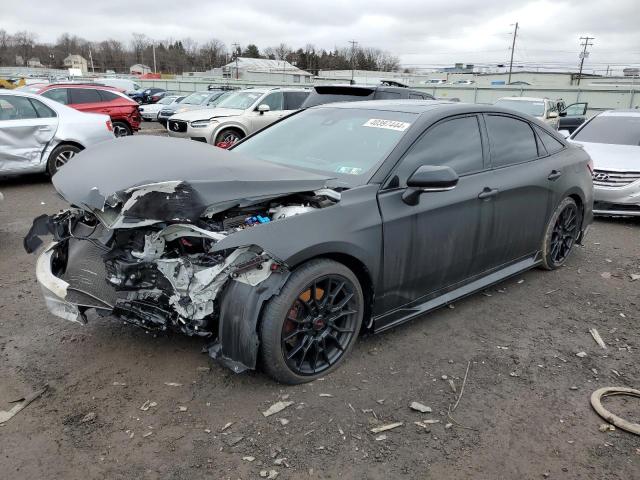 2021 TOYOTA AVALON TRD - 4T1FZ1FB1MU068851