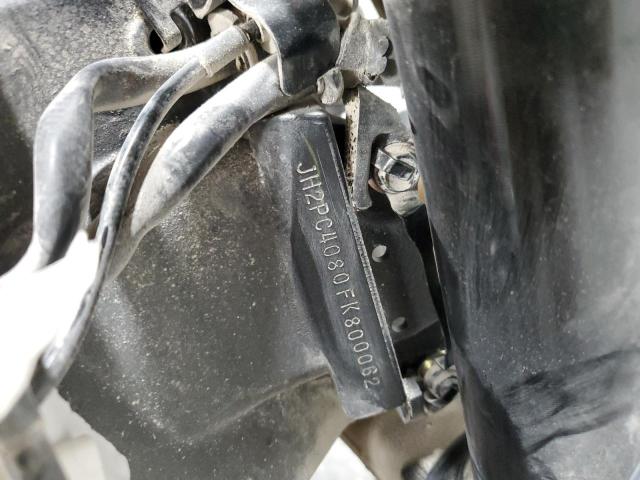 2015 HONDA CBR600 RA - JH2PC4080FK800062