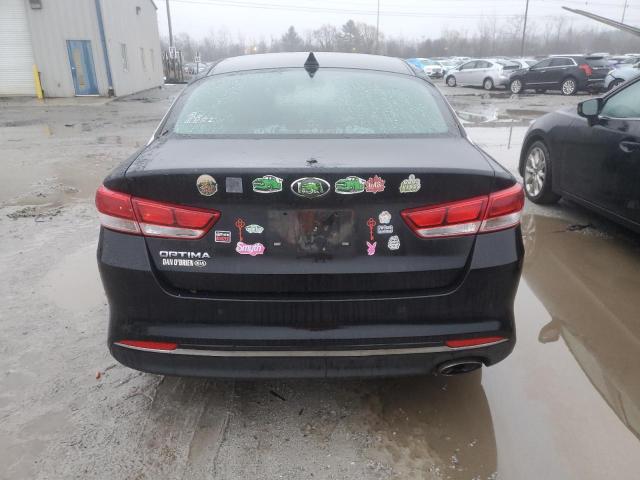 2018 Kia Optima Lx VIN: 5XXGT4L35JG270487 Lot: 40448674