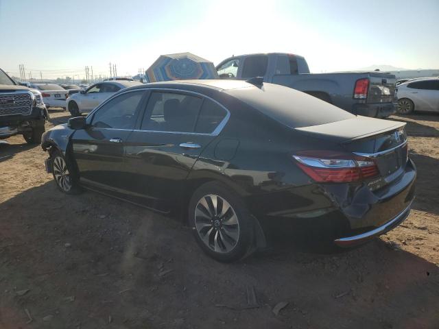 JHMCR6F55HC030855 | 2017 HONDA ACCORD HYB