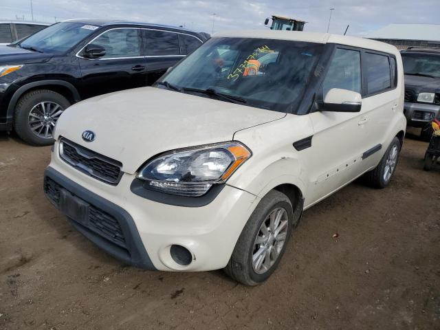 2013 Kia Soul + VIN: KNDJT2A60D7558275 Lot: 37797864