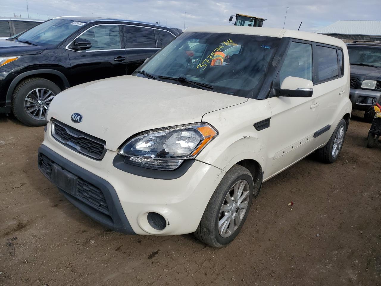 KNDJT2A60D7558275 2013 Kia Soul +