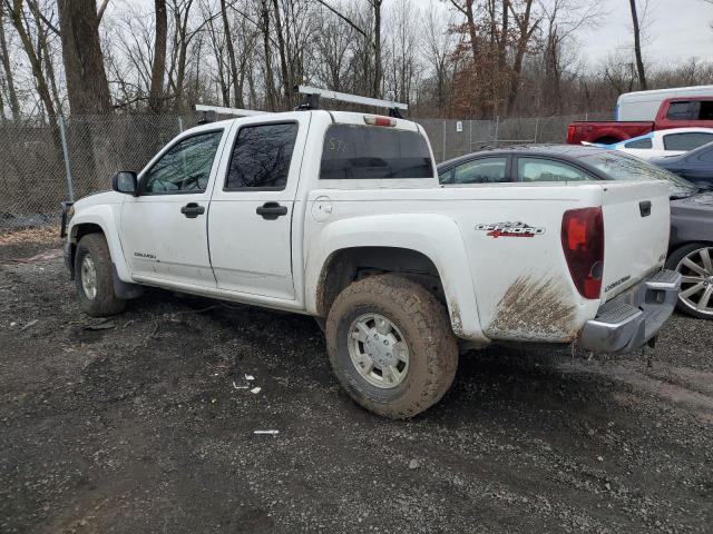 2004 GMC Canyon VIN: 1GTDT136048180005 Lot: 38700564