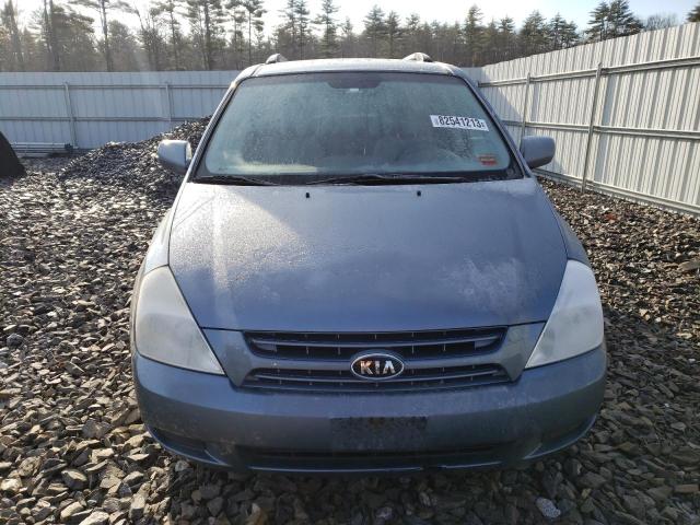 2010 Kia Sedona Lx VIN: KNDMG4C30A6341505 Lot: 82541213