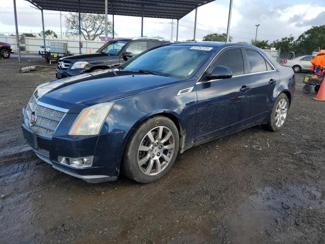 2008 Cadillac CTS 