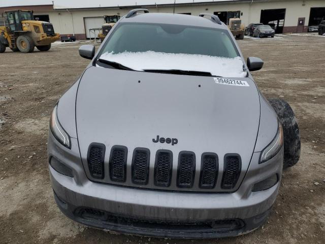 1C4PJMCX4JD579161 | 2018 JEEP CHEROKEE L