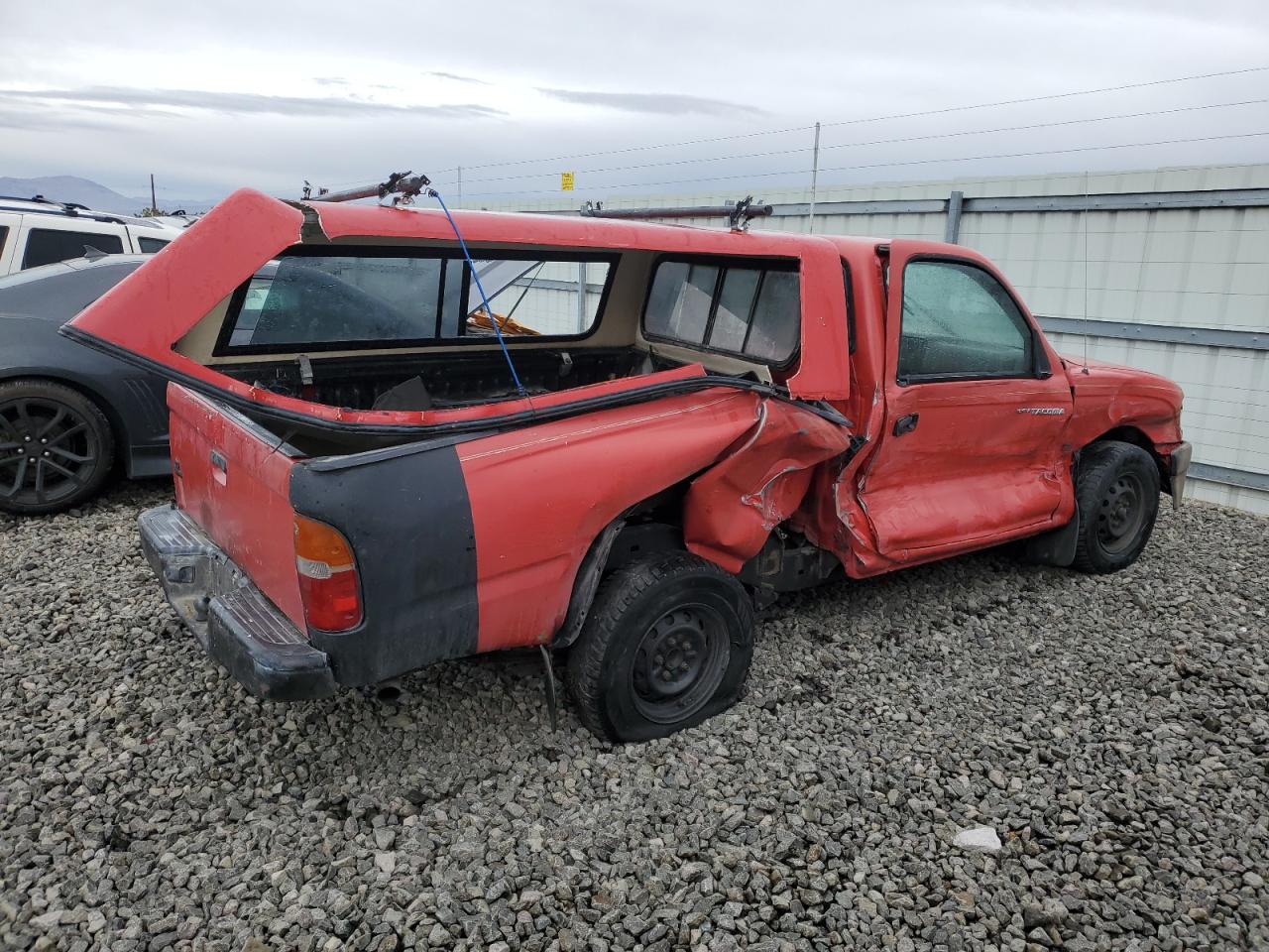 4TANL42NXTZ166969 1996 Toyota Tacoma