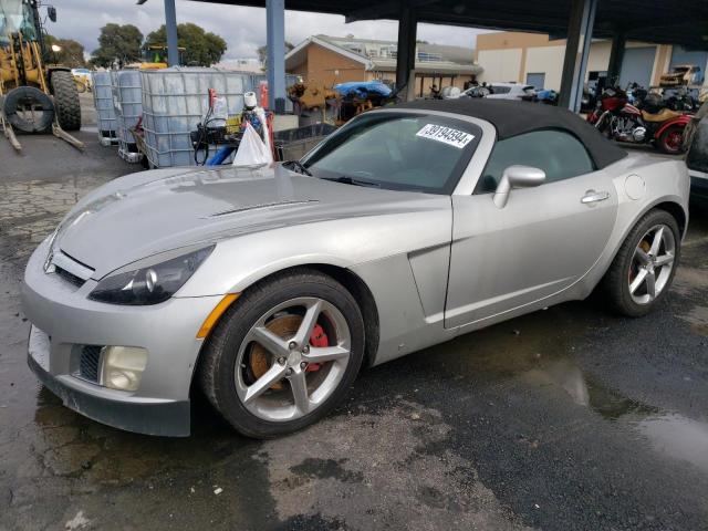 2007 Saturn Sky Red Line