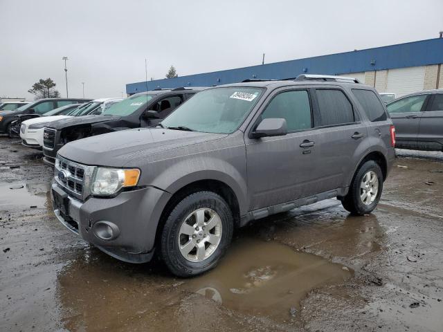 2011 Ford Escape Limited