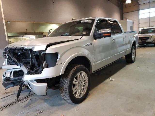 2010 Ford F-150 SuperCrew 