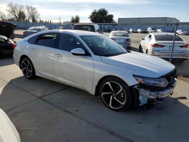 1HGCV2F35JA045587 | 2018 HONDA ACCORD SPO