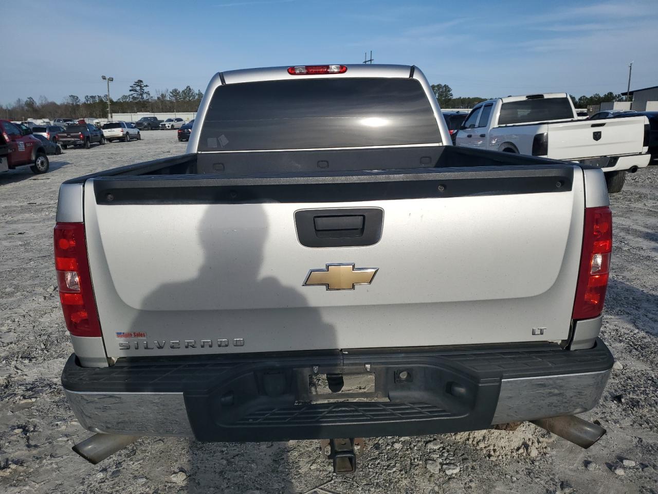 3GCRCSE0XAG201954 2010 Chevrolet Silverado C1500 Lt