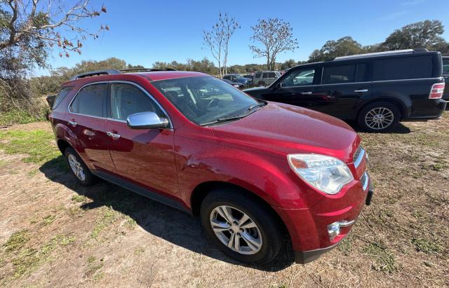 2013 Chevrolet Equinox LTZ