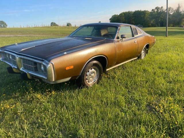 WP29G3A157763 1973 Dodge Charger