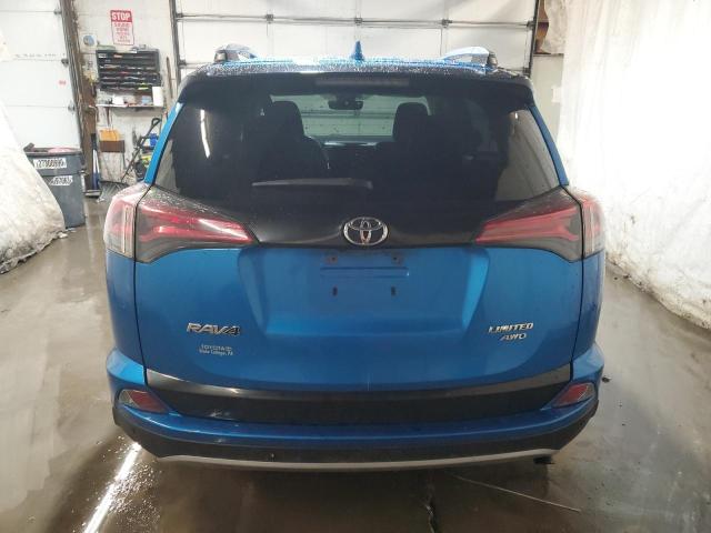 2017 TOYOTA RAV4 LE AW - 2T3DFREV4HW611777