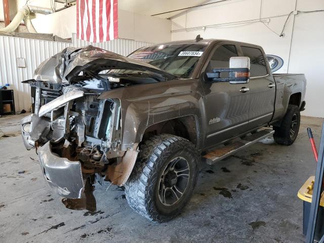 1GC1KXE83FF588701 2015 Chevrolet Silverado K2500 High Country