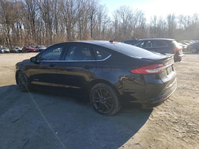 3FA6P0LU9JR151477 | 2018 Ford fusion se hybrid