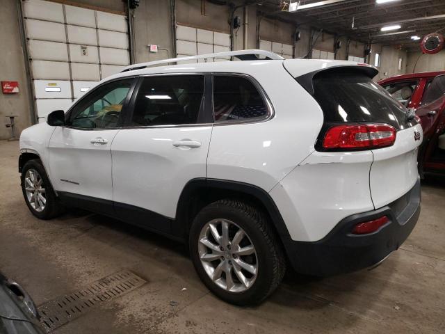 1C4PJLDB2FW765905 | 2015 JEEP CHEROKEE L