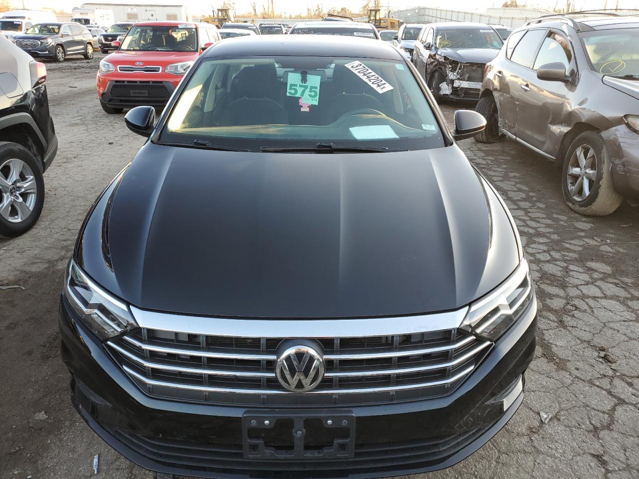 2019 Volkswagen Jetta S vin: 3VWC57BU3KM110593