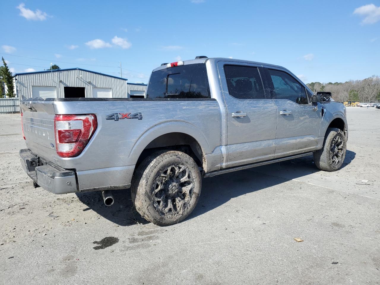 2022 Ford F150 Supercrew vin: 1FTFW1E89NFA25996