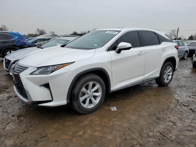 2T2BZMCA1HC060117 | 2017 LEXUS RX 350 BAS