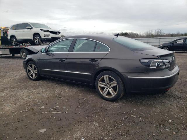 2017 VOLKSWAGEN CC SPORT - WVWKP7AN3HE503088