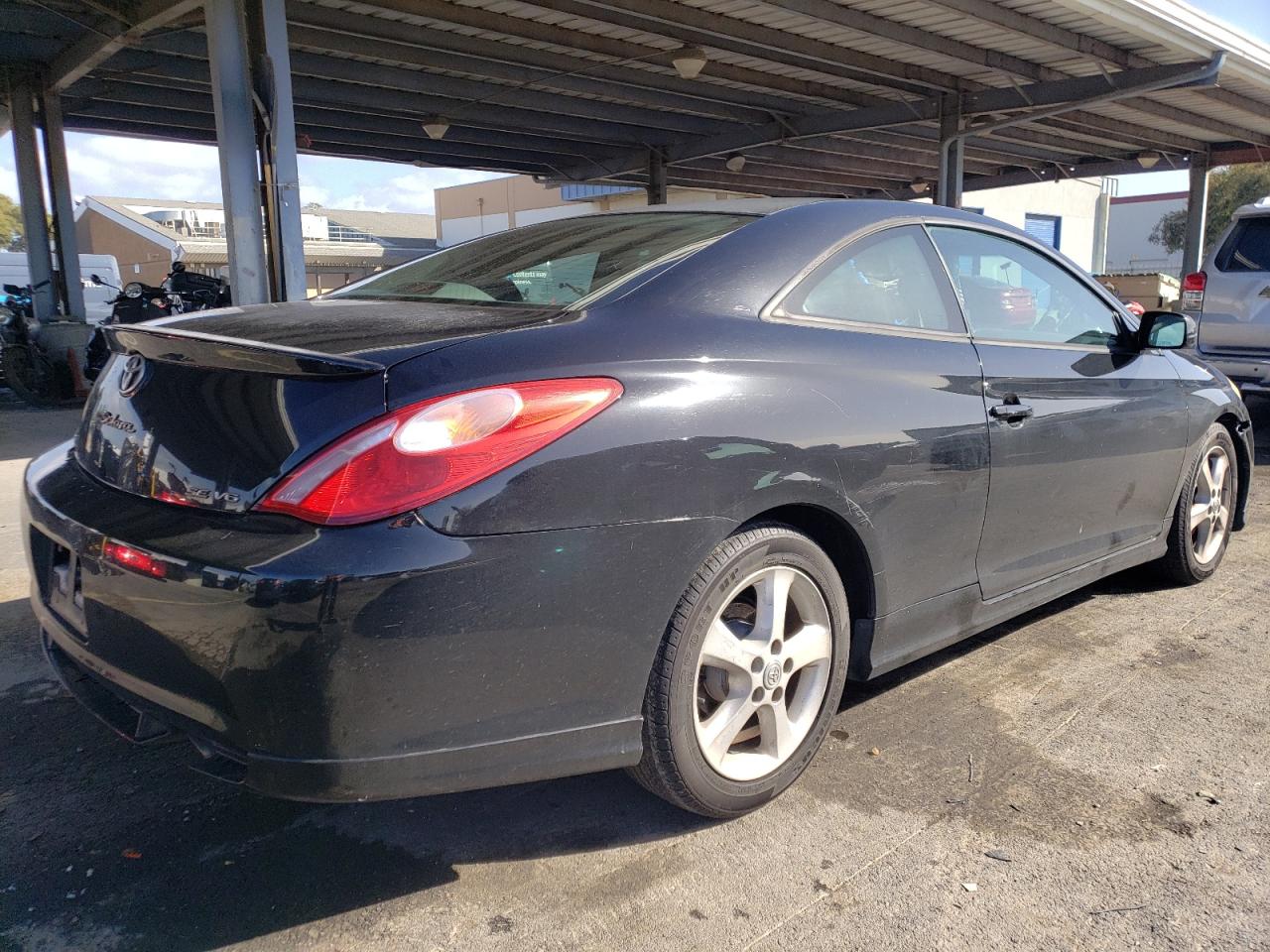 4T1CA38P74U011603 2004 Toyota Camry Solara Se