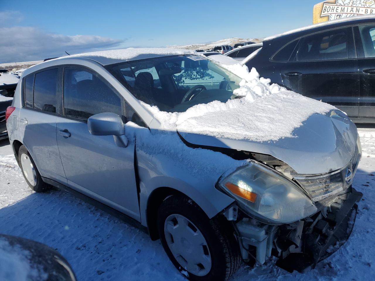 Lot #2734042482 2009 NISSAN VERSA S