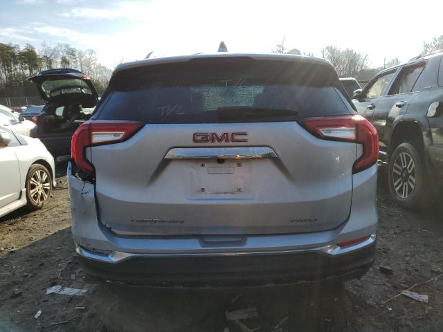 3GKALVEV6NL218794 | 2022 GMC TERRAIN SL